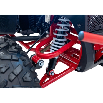 Quad Spalinowy 110CC EXPLORER Czerwony PSP.ATV009.6.CR